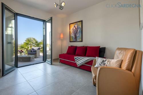 Beautiful Villa With Sea View