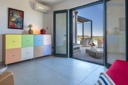 Beautiful Villa With Sea View