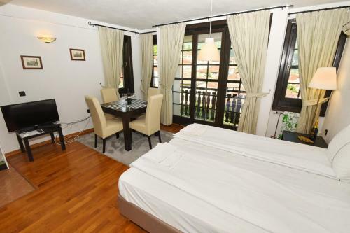 Apartamentos Villa Lollobrigida