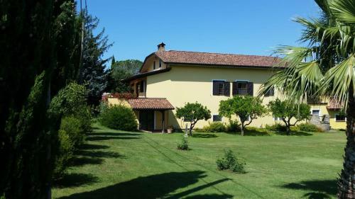 Bed & Breakfast Villa Lucilla