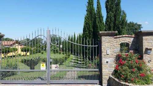 Bed & Breakfast Villa Lucilla
