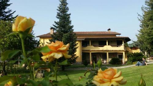 Bed & Breakfast Villa Lucilla