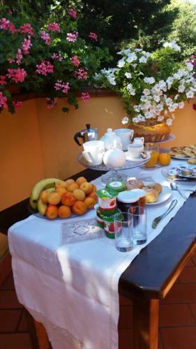 Bed & Breakfast Villa Lucilla