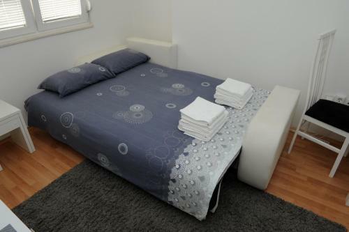 Central Deluxe Apartments Ohrid
