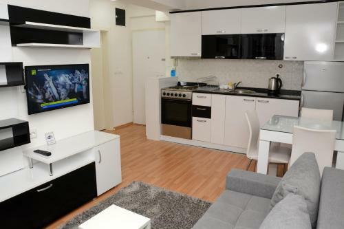 Central Deluxe Apartments Ohrid