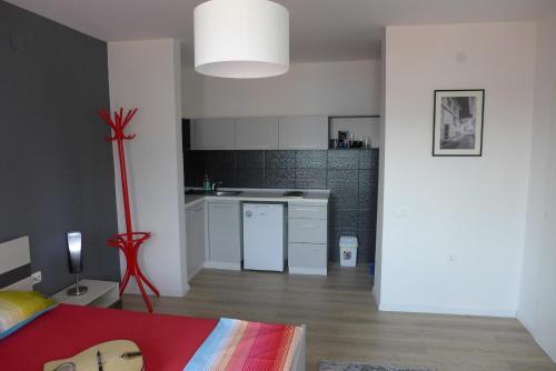 Apartamento Villa Nada
