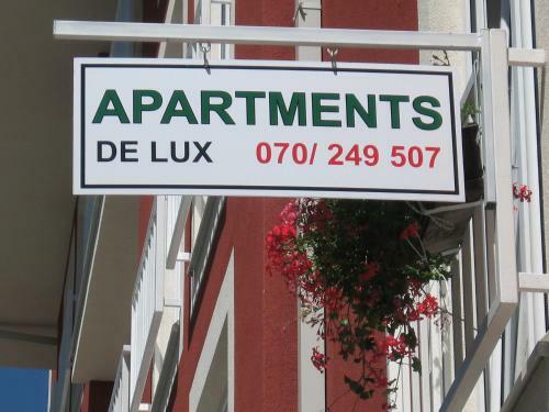 de Lux Apartments Kosta