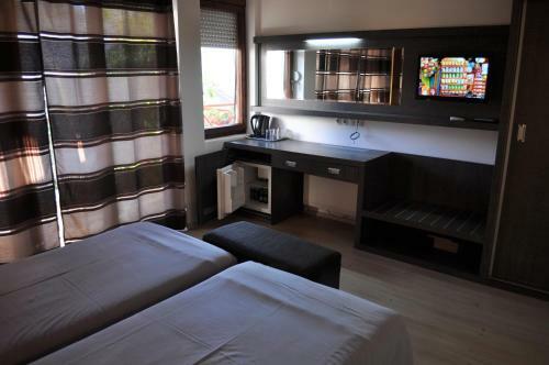Hostal Villa White Lake