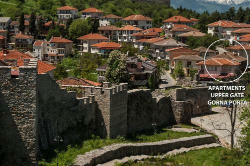 Hostal Upper Gate Apartments