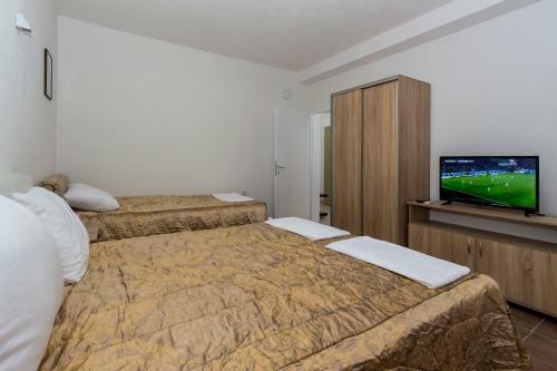 Hostal Upper Gate Apartments