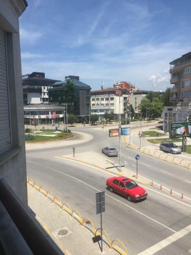 Ohrid Strict Center Apartment