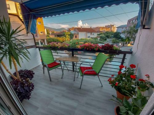 Rodic Apartman Stan Ohrid