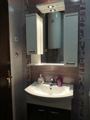 Rodic Apartman Stan Ohrid