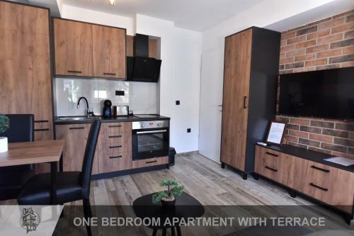 Apartamento Old City House