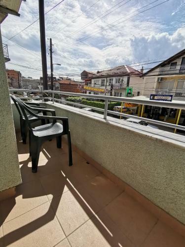 Hostal Villa Centar Ohrid