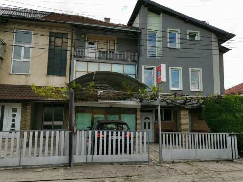 Hostal Villa Centar Ohrid