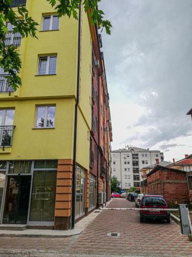 Apartment Maris