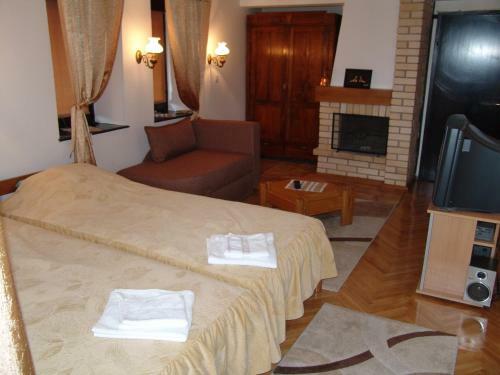 St. Varvara Apartments