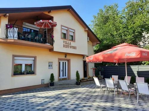 Villa Ristovski
