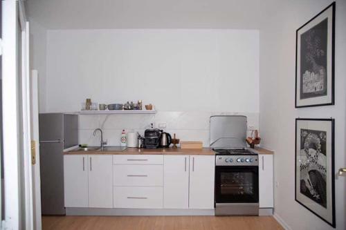 Apartamento Ohrid Center Galerie House