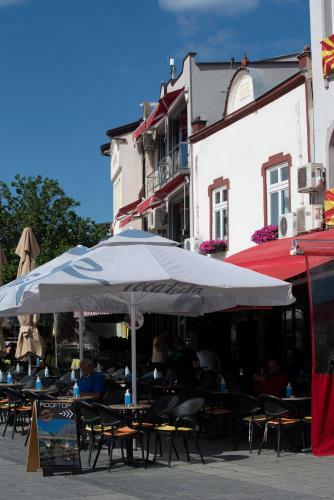 Apartamento Ohrid Center Galerie House