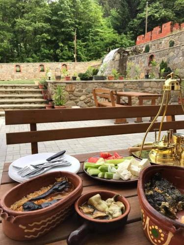 Hotel Vila Restaurant Vodopad