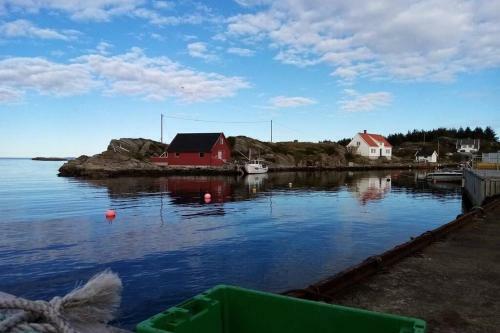 Apartamento Sildebryggen - Topp Leilighet I Manneshamn -