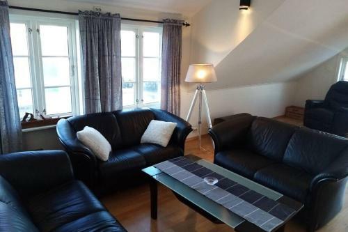 Apartamento Sildebryggen - Topp Leilighet I Manneshamn -