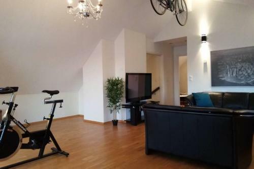 Apartamento Sildebryggen - Topp Leilighet I Manneshamn -