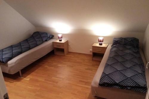 Apartamento Sildebryggen - Topp Leilighet I Manneshamn -