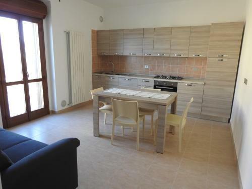 Apartamento Soggiorno "ulivi"