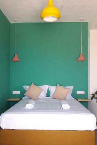 Apartamento Under The Palm Tree Studios