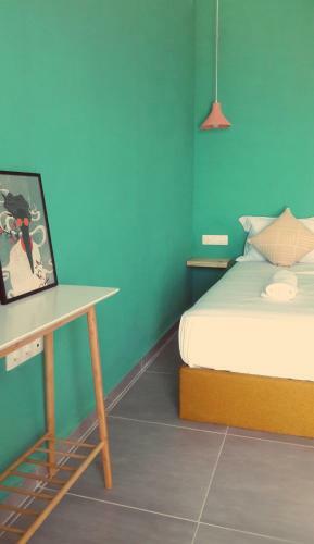 Apartamento Under The Palm Tree Studios