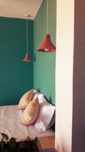 Apartamento Under The Palm Tree Studios