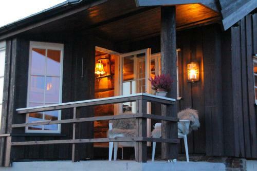 Veslehytta - 5 Person Cabin