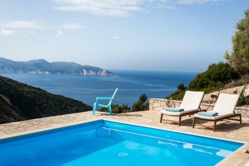 Myrtos View Apartments