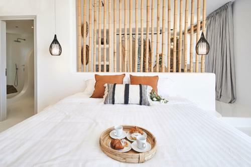 Teal Rock Mykonos