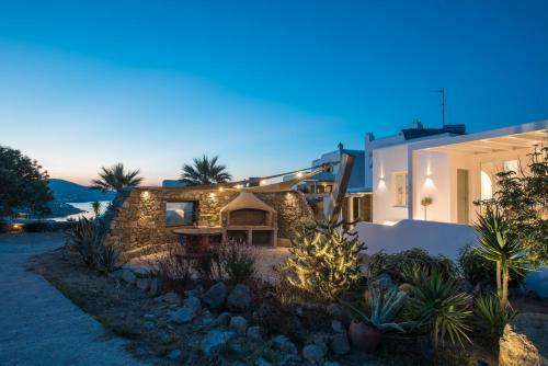 Levantes House Mykonos