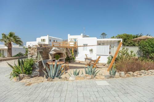 Levantes House Mykonos