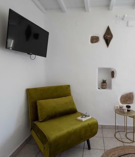 Levantes House Mykonos
