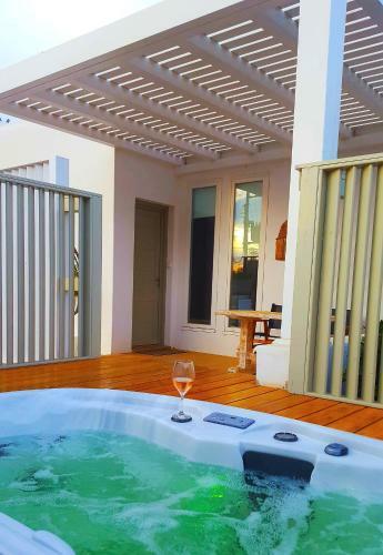 Levantes House Mykonos