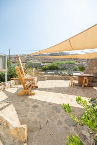 Levantes House Mykonos