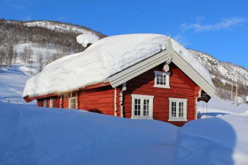 Gamlestugu Hytte