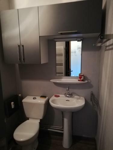 Apartamento Studio Au Clos Des Gentianes