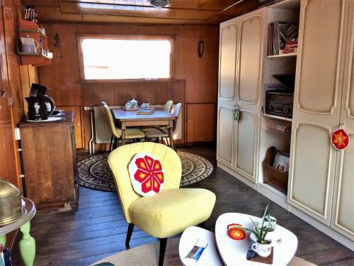 B&B Woonschip Robbedoes
