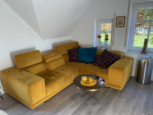 Apartamento Ferien-am-uhlenmeer