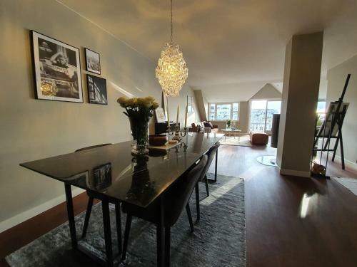 Apartamento �lesund Skysuite