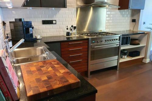 Apartamento �lesund Skysuite