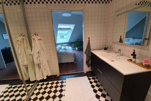 Apartamento �lesund Skysuite