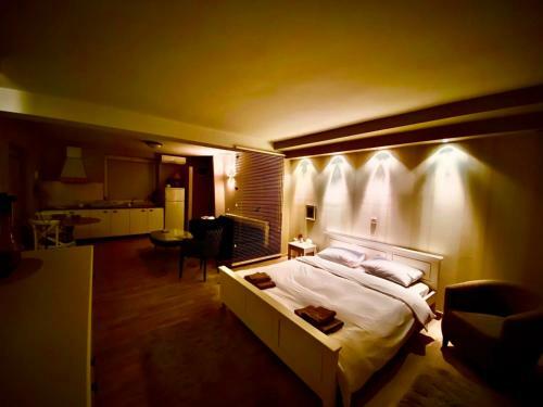 Apartamento Black Amber